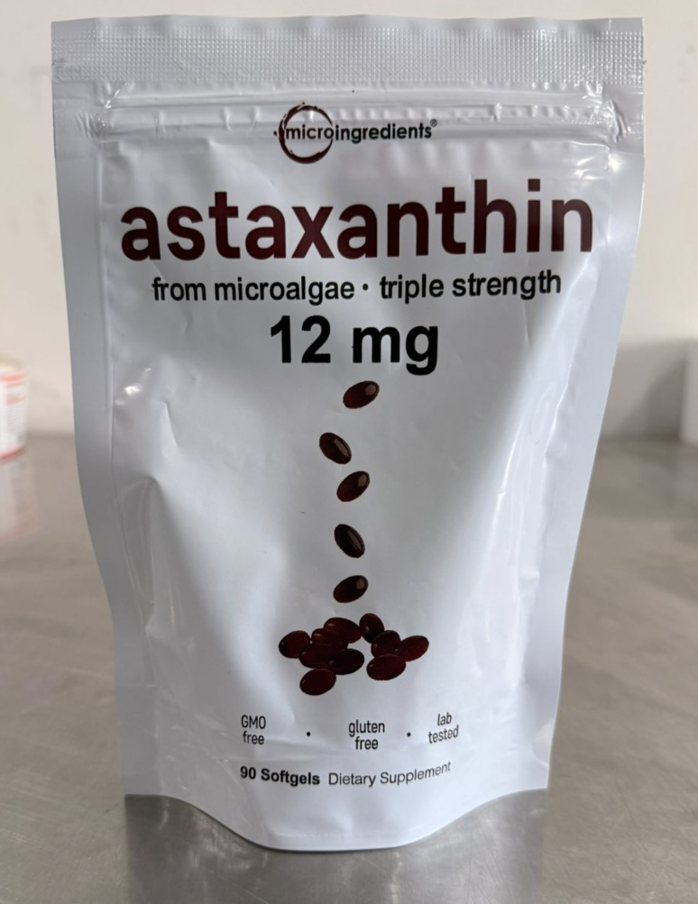 Astaxanthin